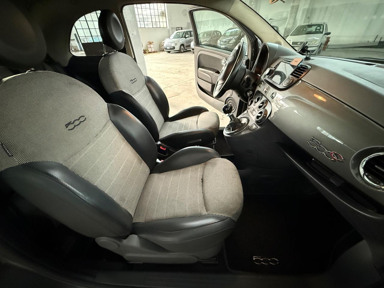 Fiat 500 C 1.2 By Gucci cabriolet