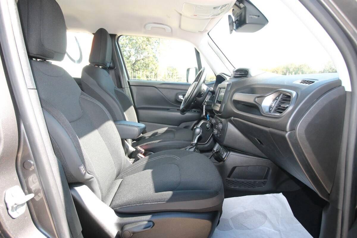 Jeep Renegade 1.6 Mjt DDCT 120 CV Limited 2020