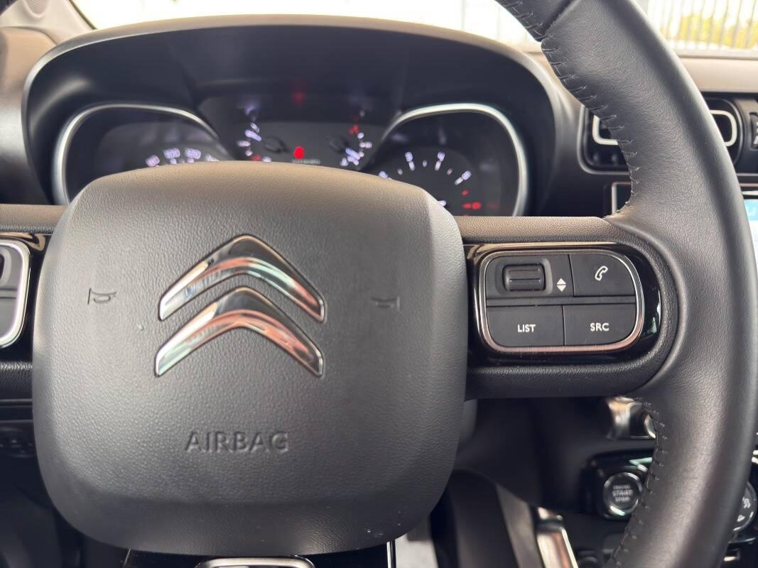 Citroen C3 Aircross 1.2 puretech Plus s&s 110cv Con NAVIGATORE
