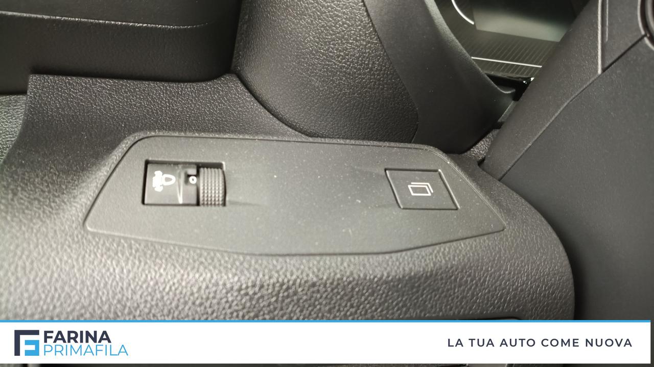FIAT Doblo van 1.5 bluehdi 100cv CH1