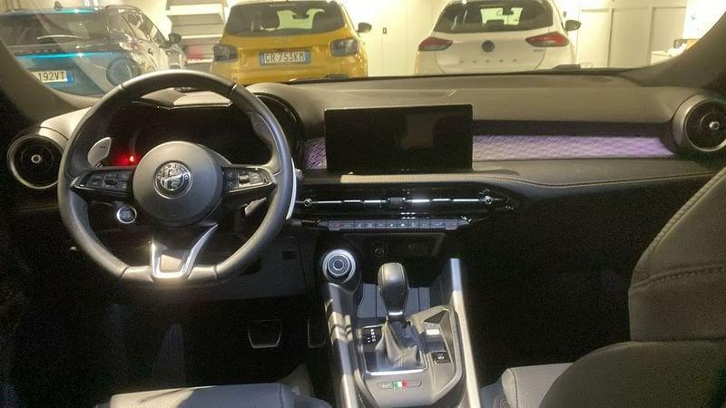 Alfa Romeo Tonale Tonale 1.5 160 CV MHEV TCT7 Veloce