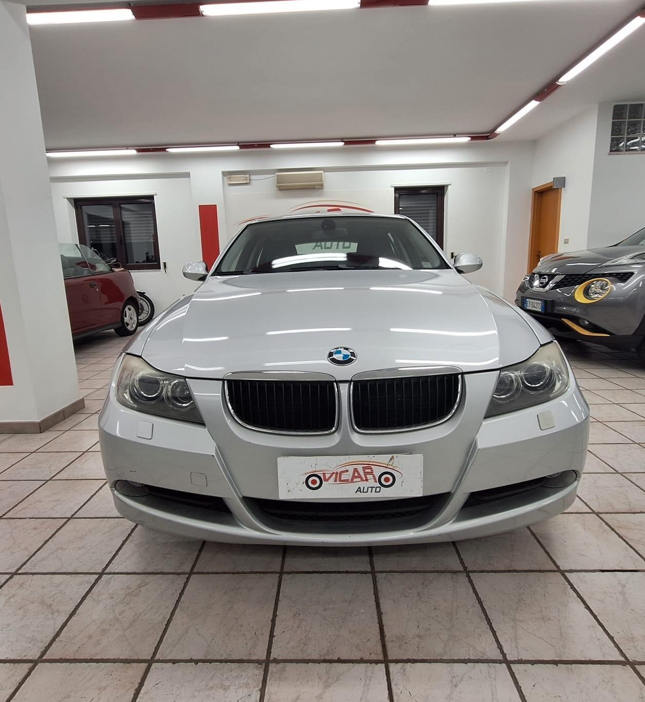 Bmw 320 320d cat Touring Eletta