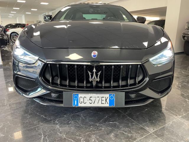 MASERATI Ghibli L4 330 CV MHEV Gransport TETTO / CARBONIO
