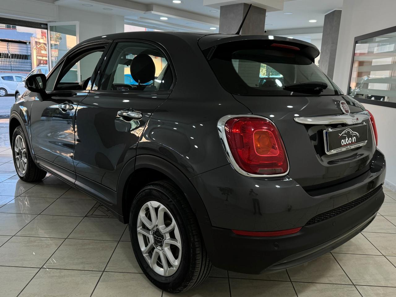 Fiat 500X 1.4 T-Jet 120 CV GPL Pop Star