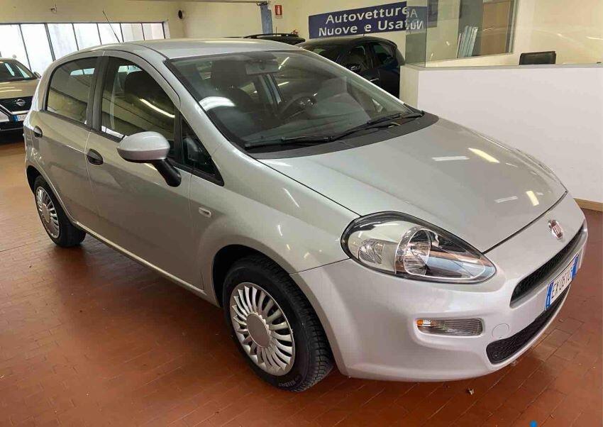 Fiat Punto 1.2 8V 5 porte STREET