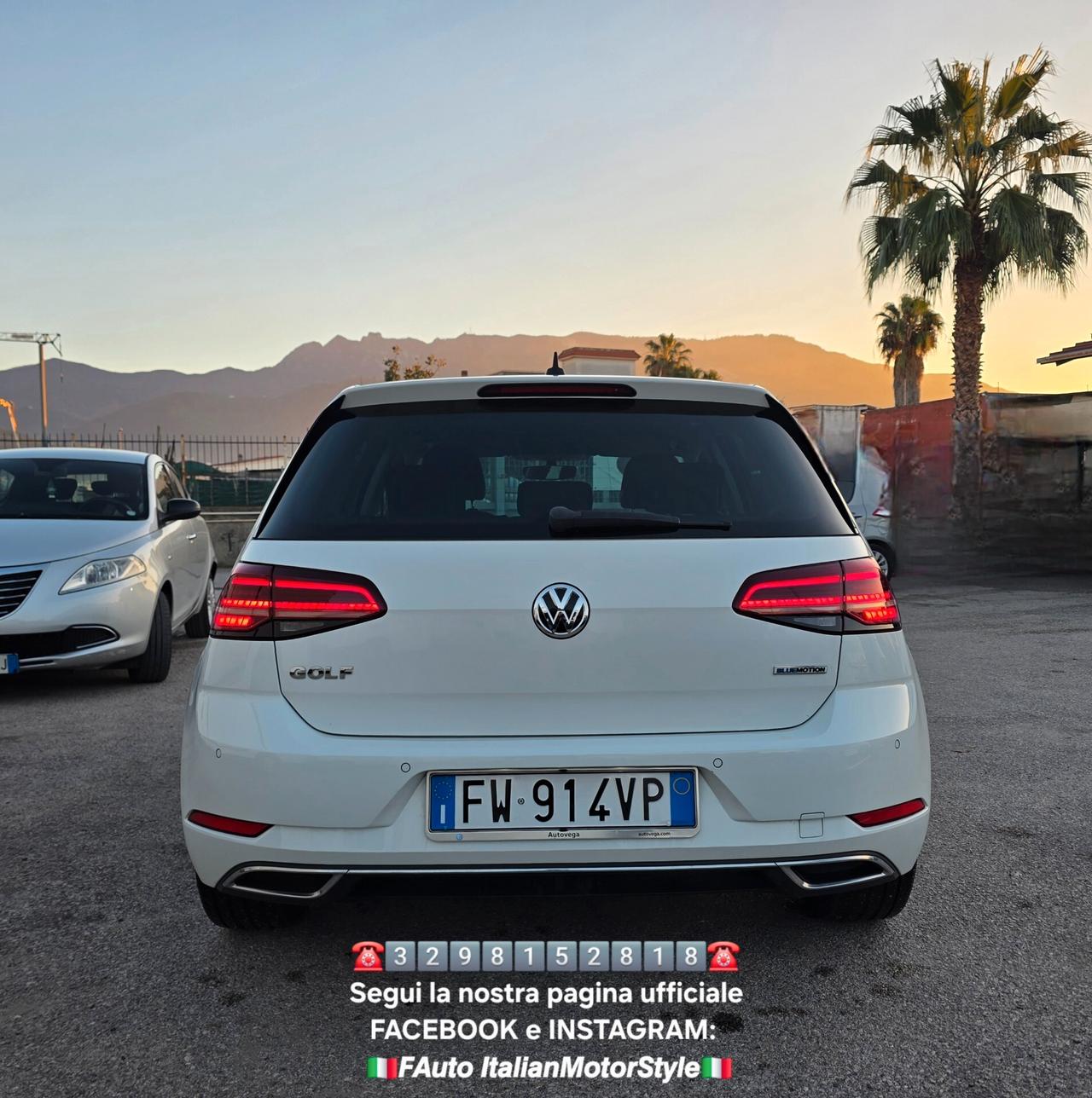 Volkswagen Golf 1.5 TGI 5p. Business BlueMotion Technology