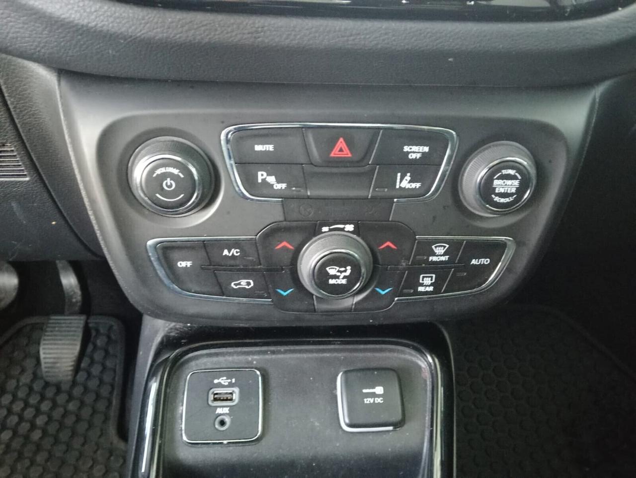 Jeep Compass 1.6 Multijet II 2WD Downtown