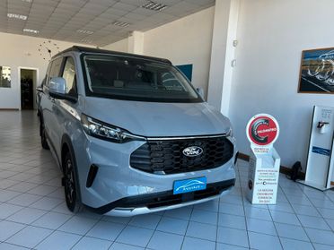 Ford Transit Custom 2.0d 4x4 CAMPERIZZATO 2026