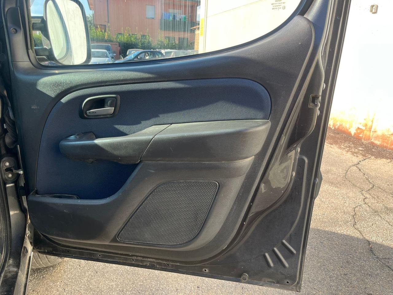 FIAT DOBLO’ 1.9 MJT 105 CV Malibù
