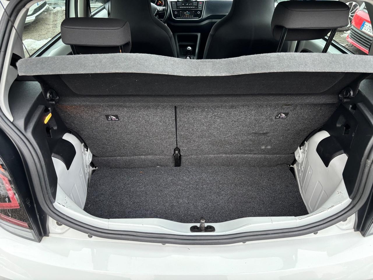 Volkswagen up! 1.0 5p. eco move BlueMotion METANO