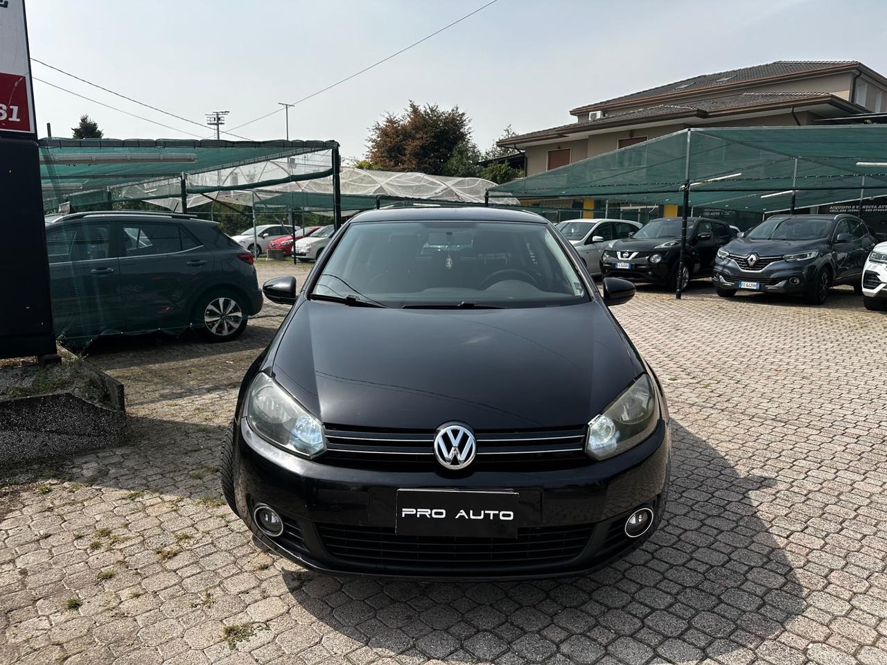 Volkswagen Golf 1.6 TDI DPF 5p. Trendline