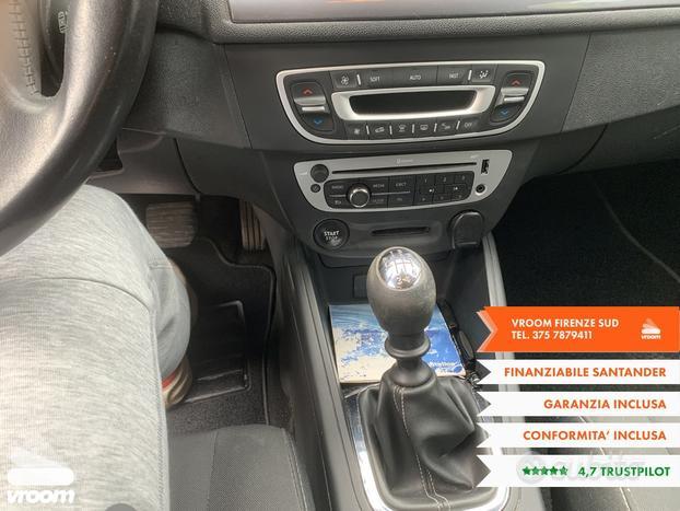 RENAULT Mgane 3 serie Mgane 1.5 dCi 110CV Li...