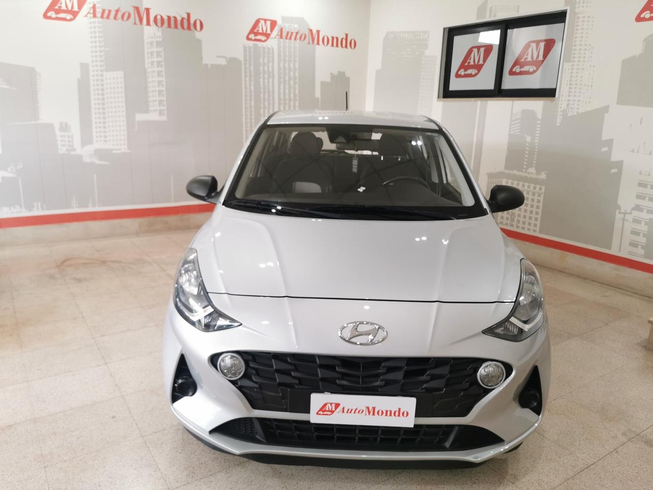 Hyundai i10 1.0 GPL Econext con Ecopack Advanced
