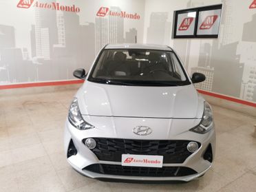 Hyundai i10 1.0 GPL Econext con Ecopack Advanced