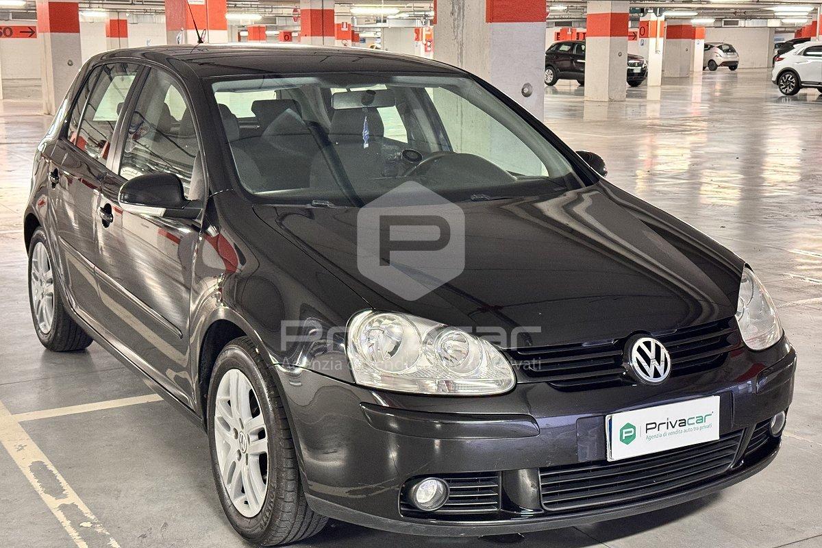 VOLKSWAGEN Golf 1.6 5p. Comfortline BiFuel G