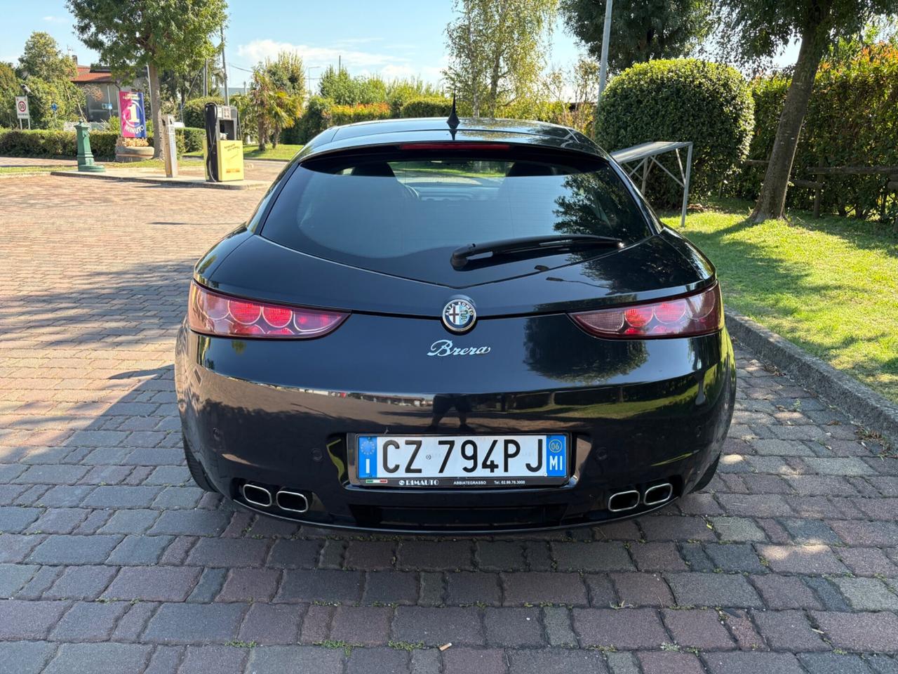 Alfa Romeo Brera 2.2 JTS Sky Window