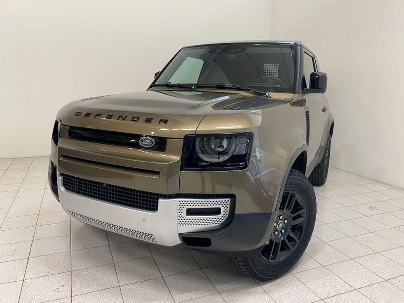 Land Rover Defender 90 3.0D I6 250 CV AWD Auto S HARD TOP AUTOCARRO N1