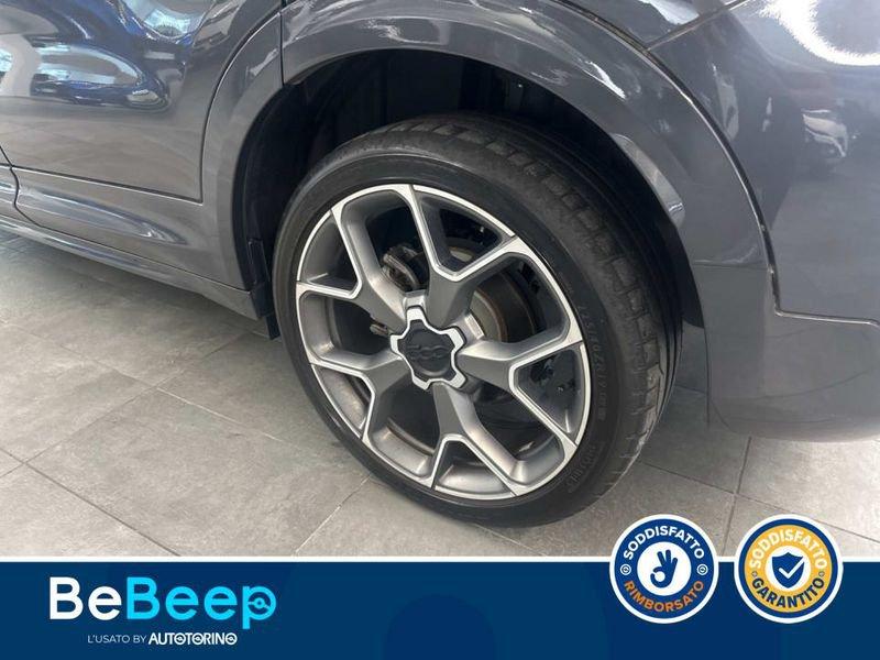 FIAT 500X 1.3 T4 SPORT 150CV DCT