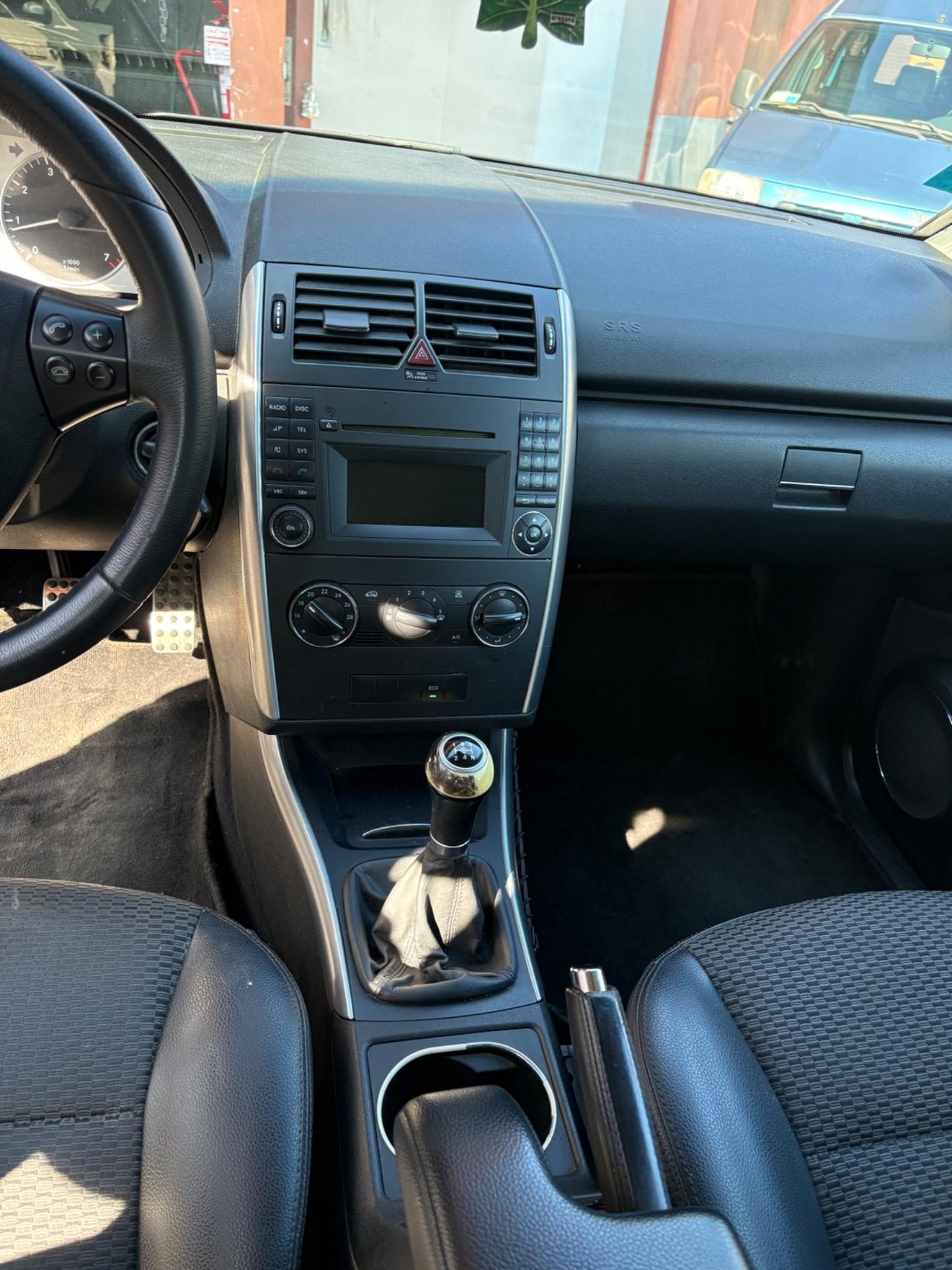 Mercedes-benz A 160 Coupé Special Edition NEOPATENTATO