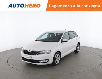 SKODA Rapid Spaceback 1.4 TDI 90 CV DSG Ambition