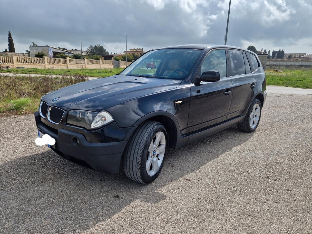 Bmw X3 2.0d cat Futura