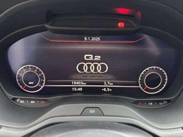 Audi Q2 30 TFSI S-LINE NAVI-RETROCAM-LED-APP-18"