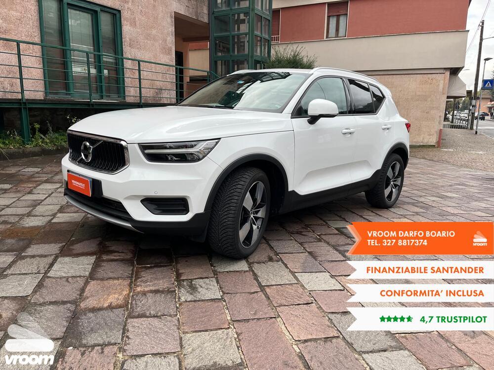 VOLVO XC40 (2017-->) XC40 B4 automatico Plus Dark