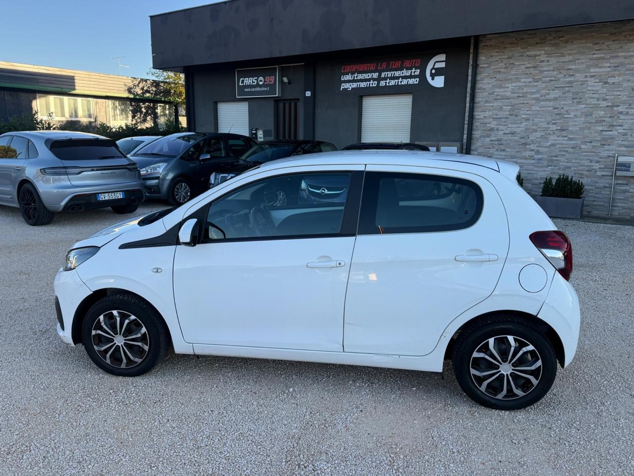 Peugeot 108 VTi 68 5 porte Allure TOP!