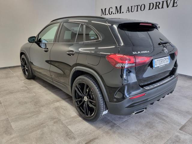 MERCEDES-BENZ GLA 200 d Automatic 4Matic Premium