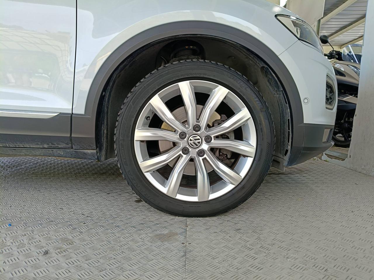 VOLKSWAGEN T-Roc I 2017 - T-Roc 1.5 tsi Style