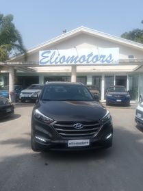 Hyundai Tucson 1.7 CRDi Sound Edition