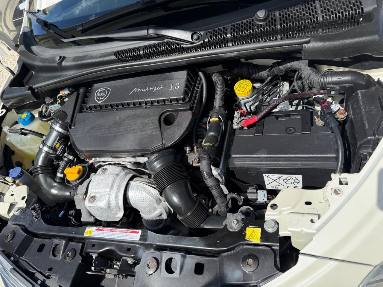 Lancia Ypsilon 1.3 MJT 16V 95 CV 5 porte S&S Platinum