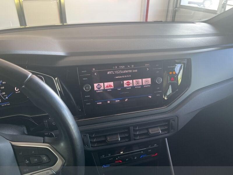 Volkswagen Taigo 1.5 TSI 150CV R-LINE DSG