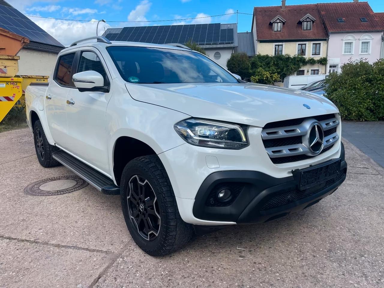 Mercedes-benz Classe X 250 d 4Matic Progressive DubleCab