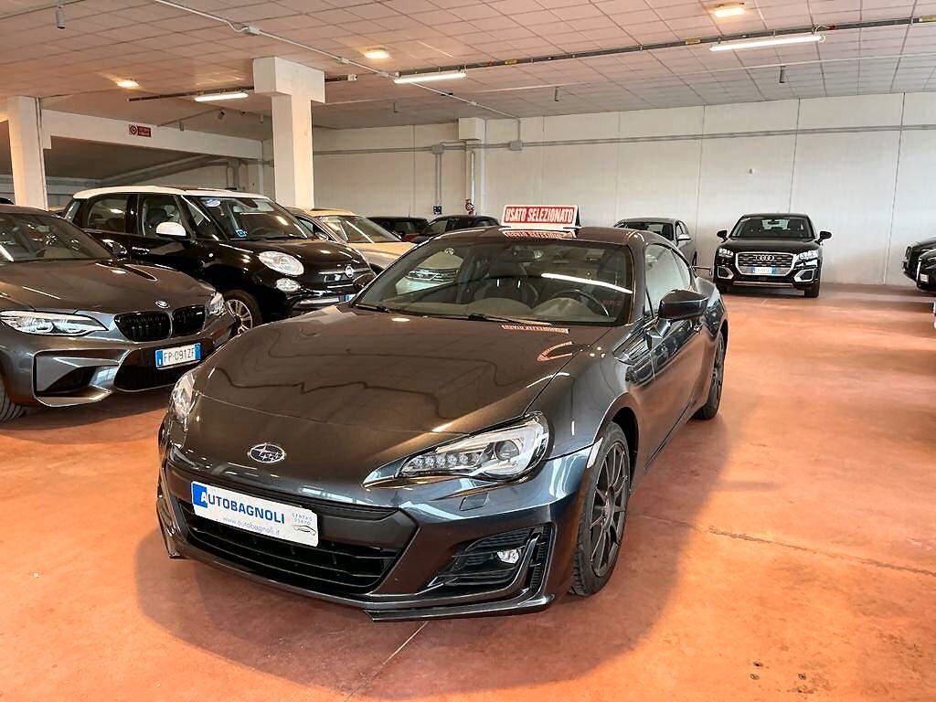 Subaru BRZ Coupé 2.0 6mt 47000 km