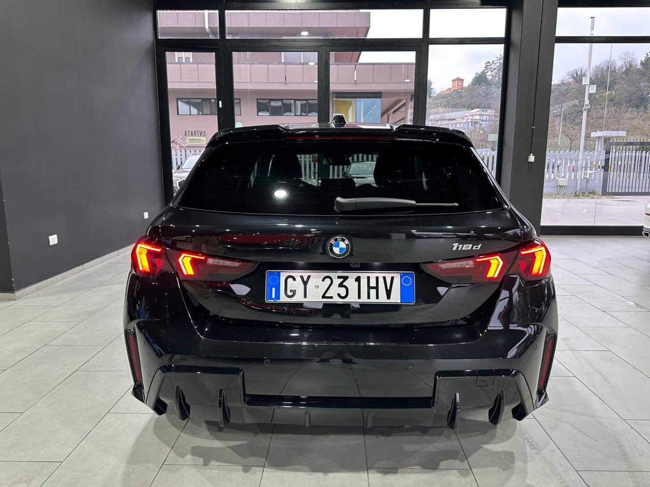 Bmw 118 118d MSport Pro