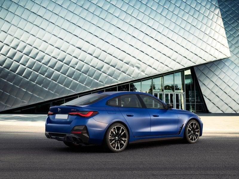 BMW i4 Serie 4 BMW XDRIVE40 GRAN COUPÉ