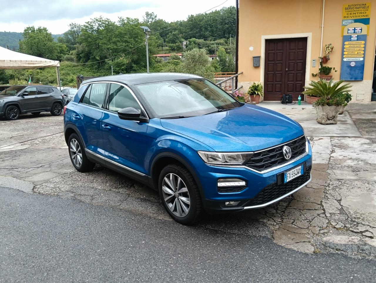 Volkswagen T-Roc 1.6 TDI SCR Advanced BlueMotion Technology