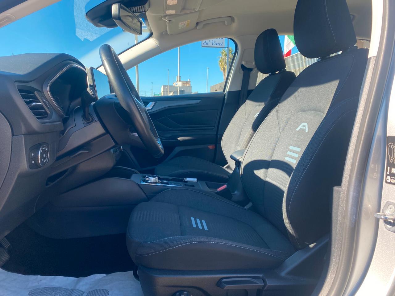 FORDFocus SW 1.5 Ecoblue 115Cv Aut. ACTIVE Design