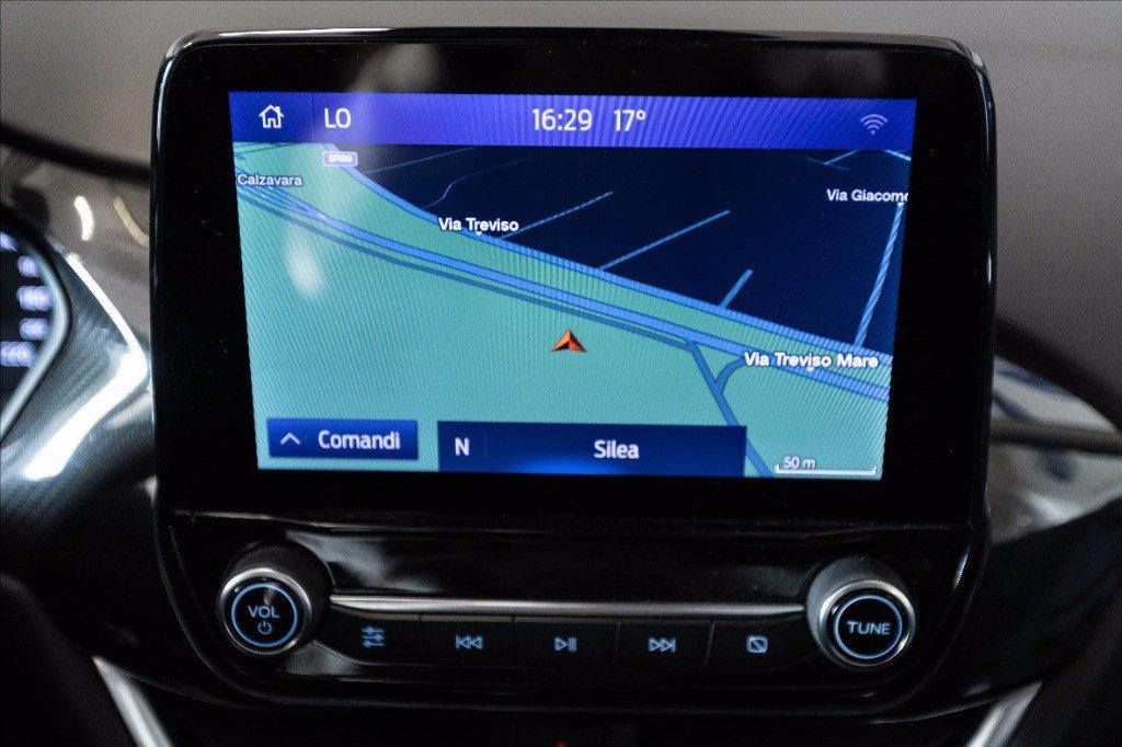 FORD Puma 1.0 ecoboost h Titanium s&s 125cv del 2024