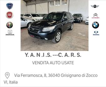 Hyundai Santa Fe 2.2 CRDi TD VGT 4WD Dynamic-2006