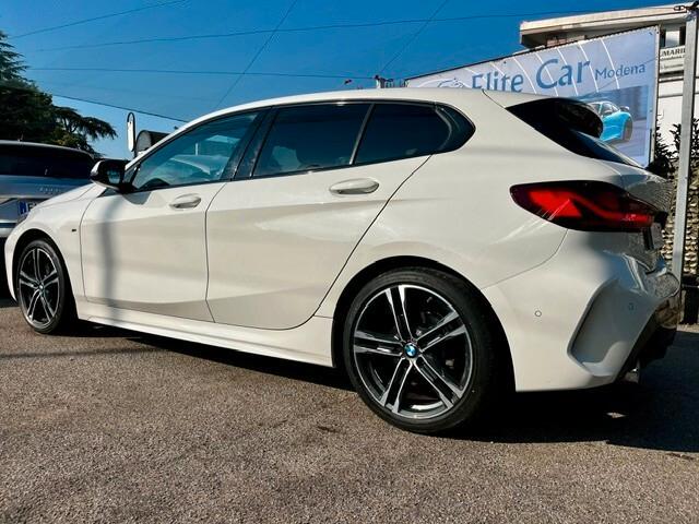 BMW 118 i Msport 136cv auto "PACCHETTO M SPORT COMPLETO"