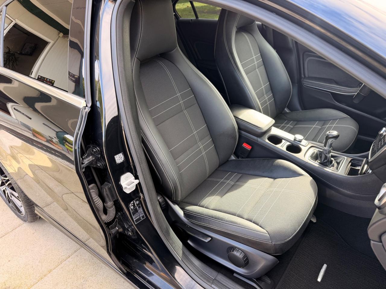 Mercedes-benz A 180 d Sport