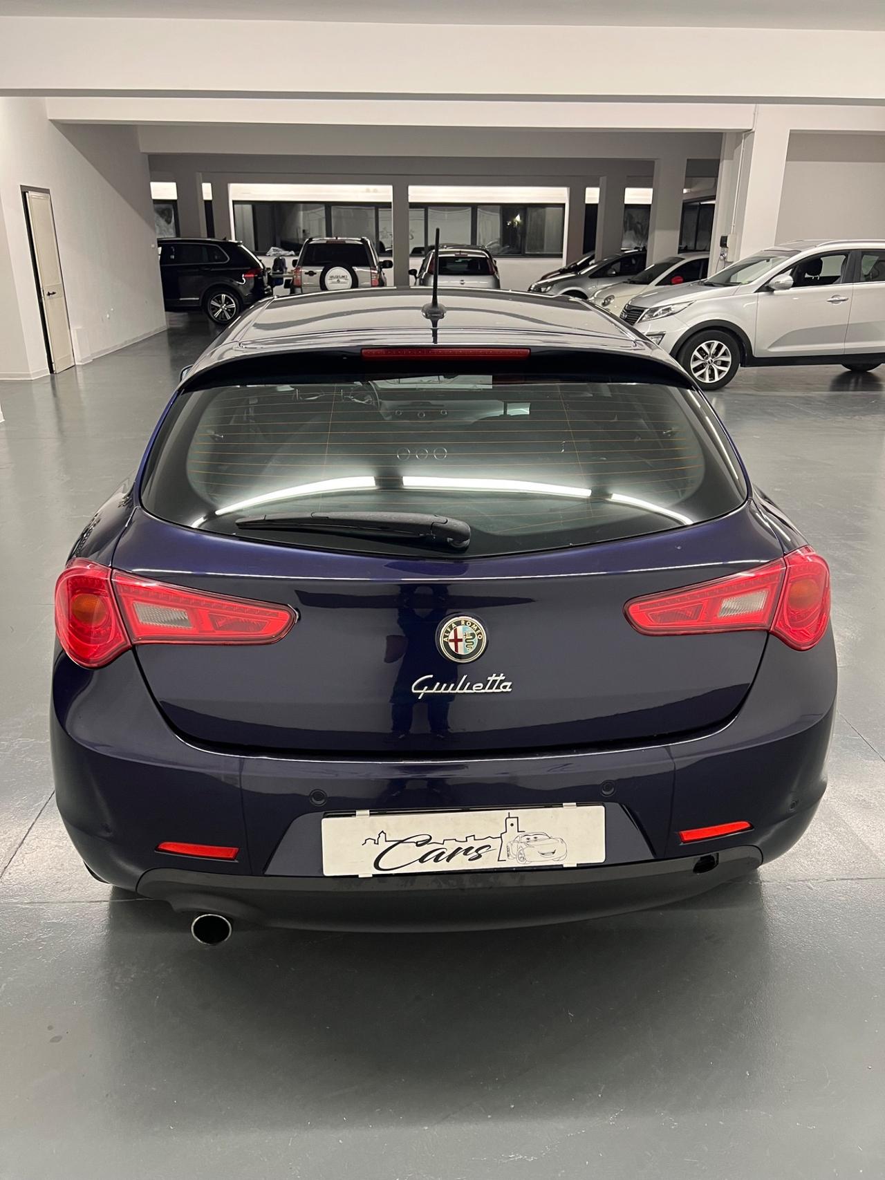 Alfa Romeo Giulietta 1.6 JTDm-2 105 CV Progression