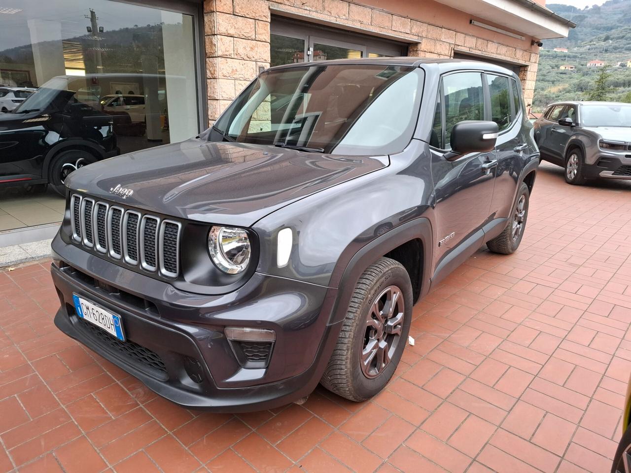 Jeep Renegade 1.0 T3 Limited