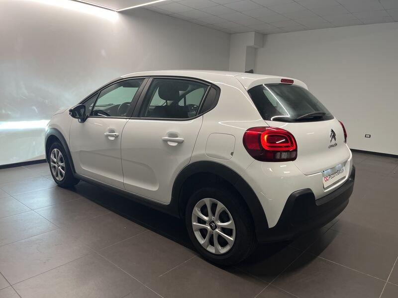 Citroën C3 1.2 PURETECH CITROEN C3