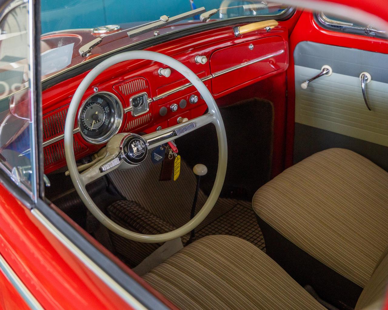 Volkswagen MAGGIOLINO Maggiolino 1963 6 volt