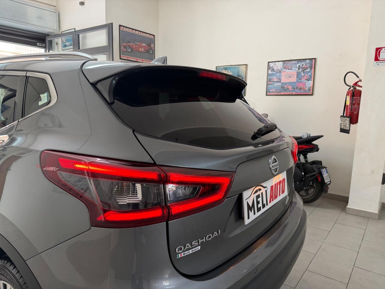 Nissan Qashqai 1.5 DCI 116 CV Tekna+ CAMERA 360°