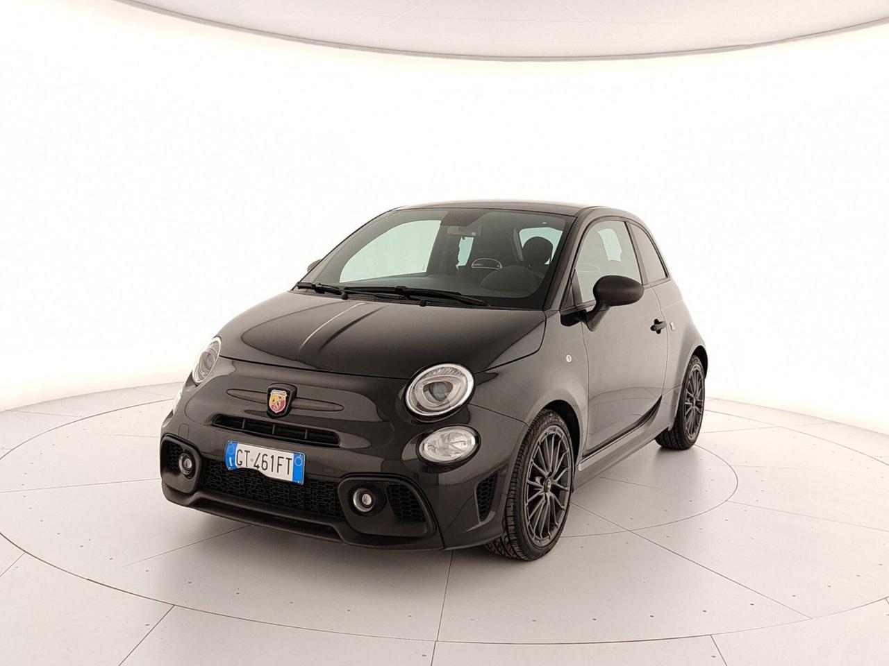Abarth 595 1.4 Turbo T-Jet 165 CV