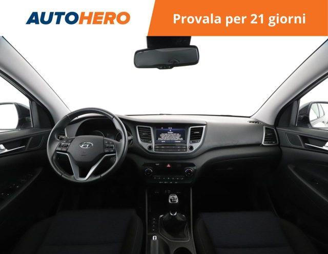 HYUNDAI Tucson 1.7 CRDi Comfort